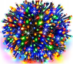 LAMPKI CHOINKOWE 1000 LED